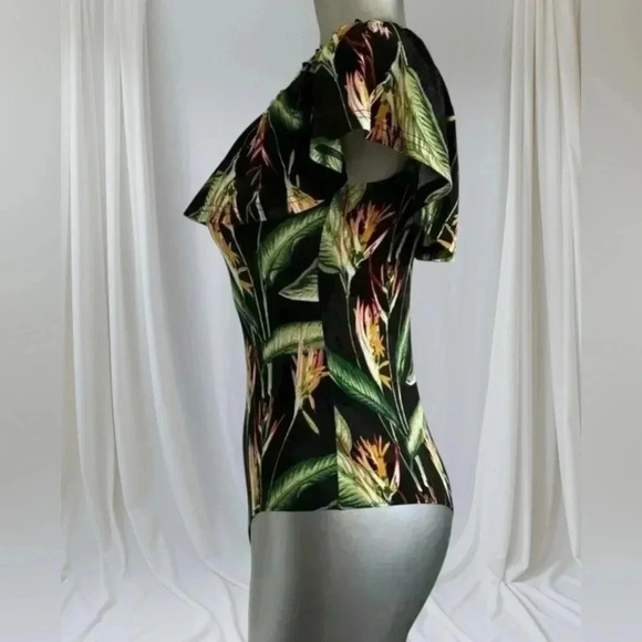 ✅BCBGMAXAZRIA  bodysuit - Picture 4 of 15